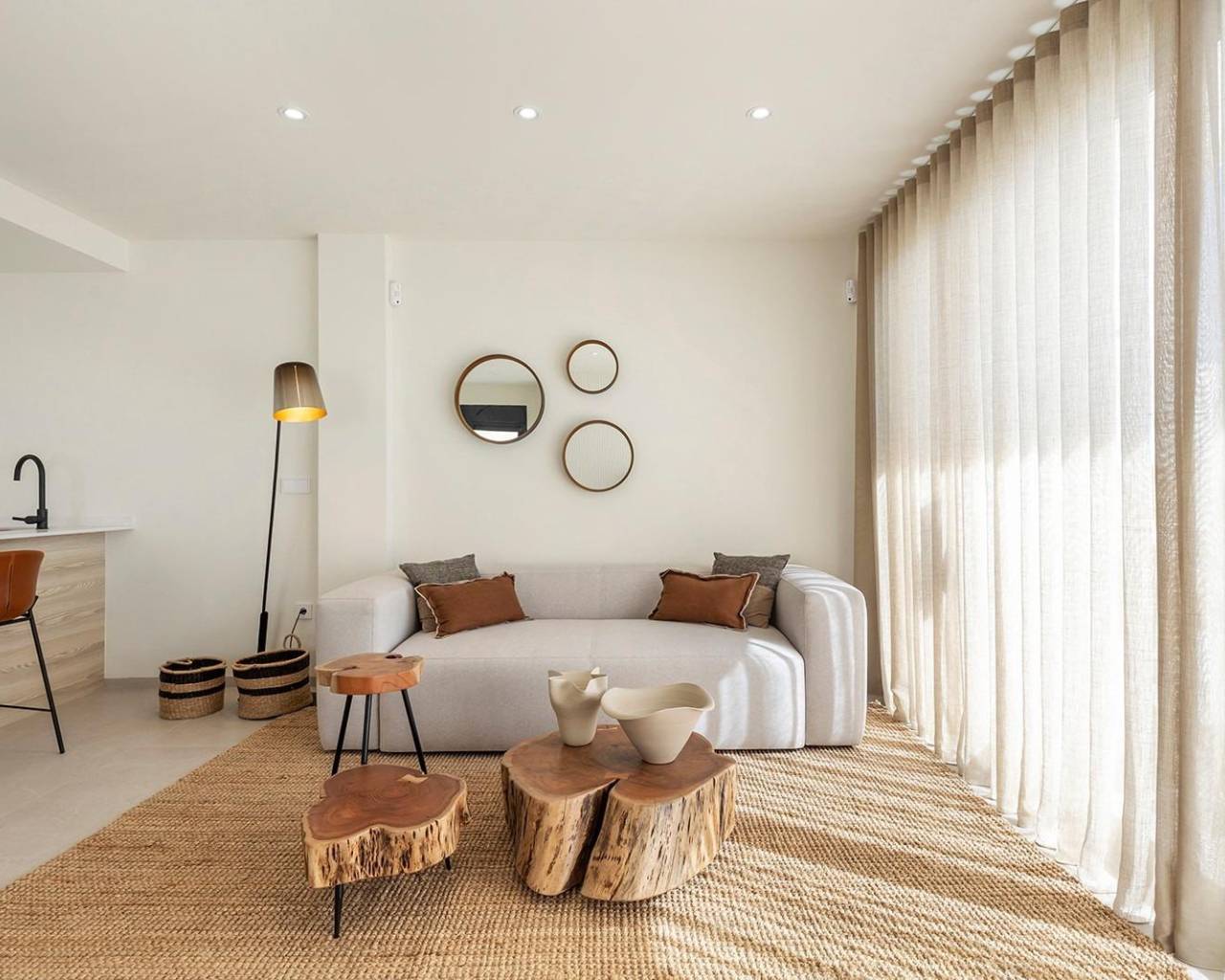 Nueva construcción  - Villas - Los Alcazares - Serena Golf