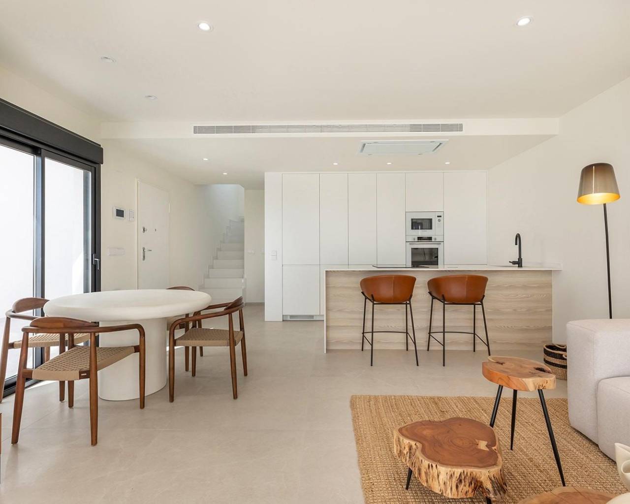 Nueva construcción  - Villas - Los Alcazares - Serena Golf