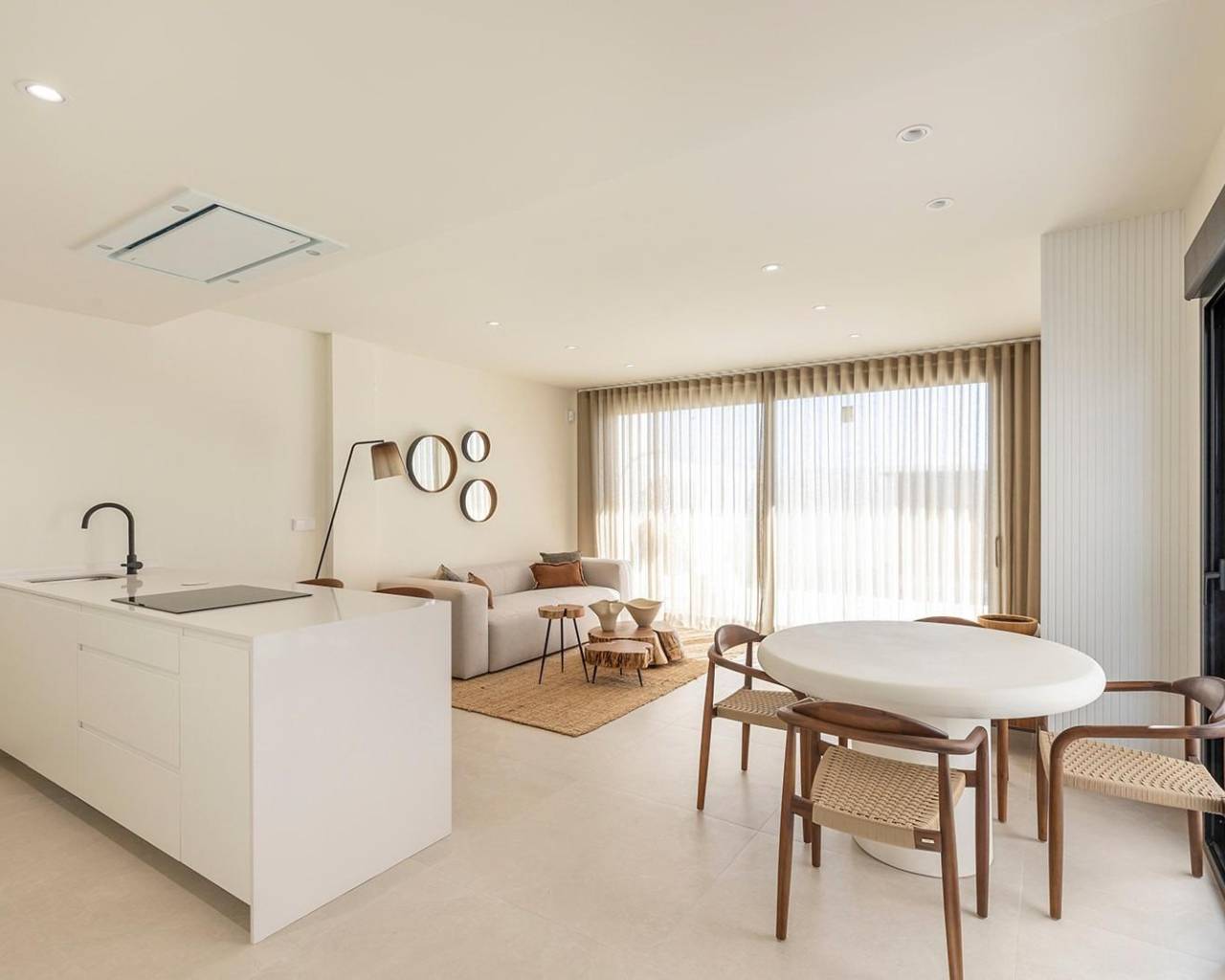 Nueva construcción  - Villas - Los Alcazares - Serena Golf