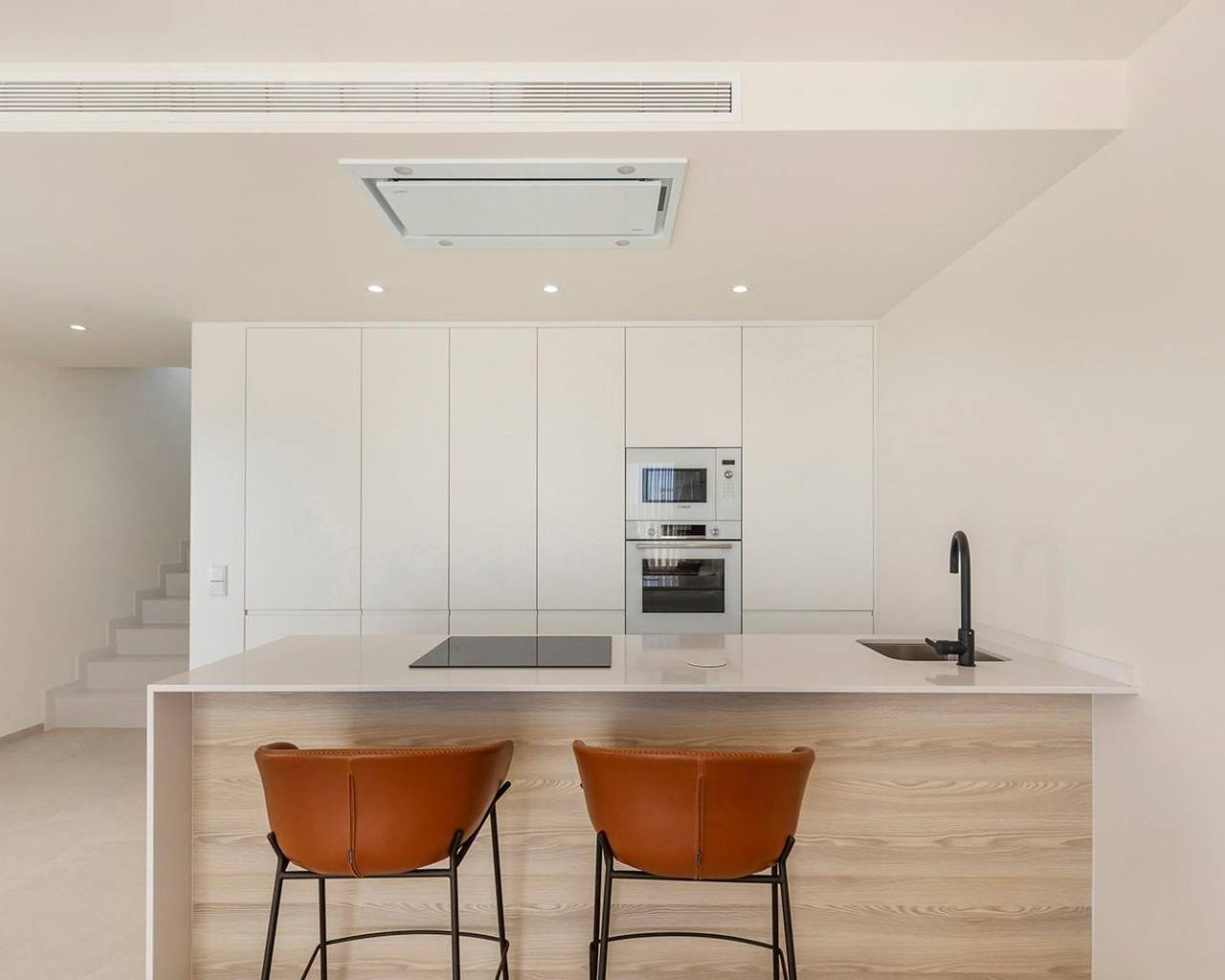 Nueva construcción  - Villas - Los Alcazares - Serena Golf