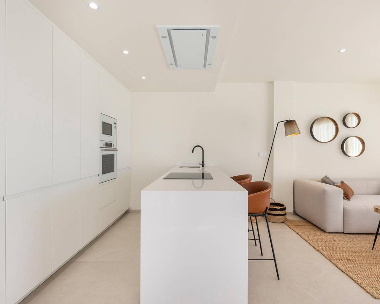 Nueva construcción  - Villas - Los Alcazares - Serena Golf