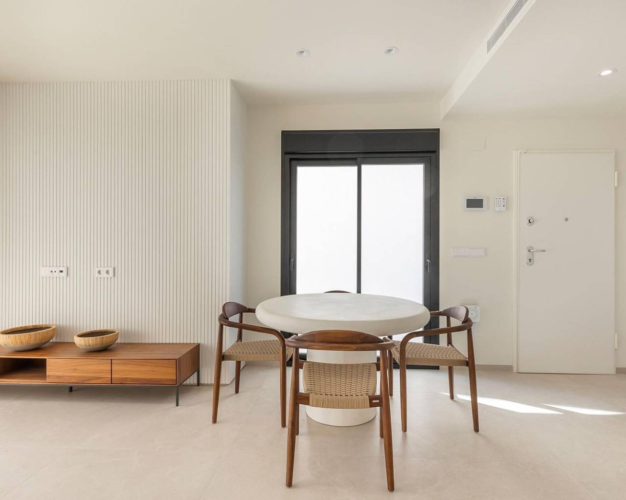 Nueva construcción  - Villas - Los Alcazares - Serena Golf