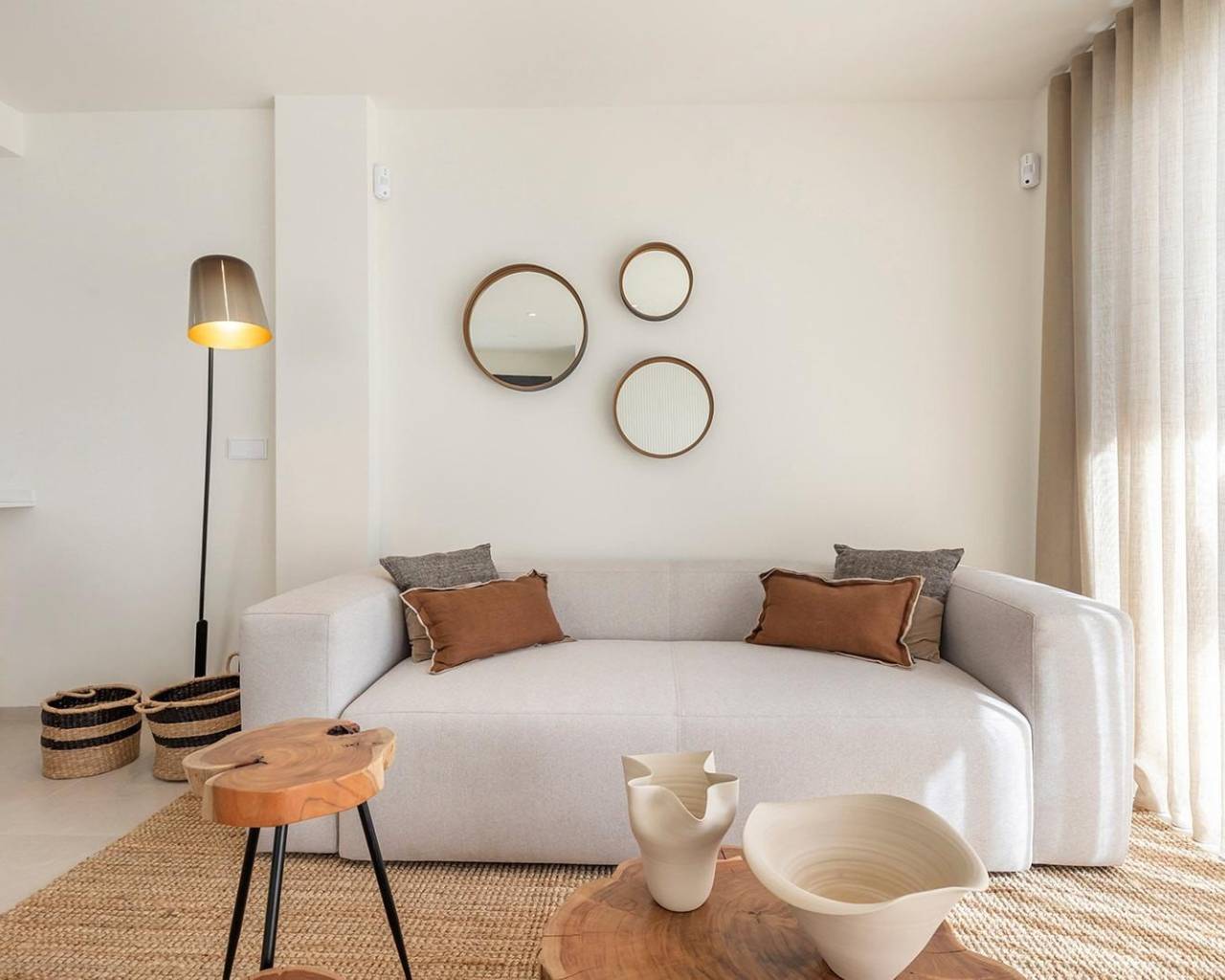 Nueva construcción  - Villas - Los Alcazares - Serena Golf