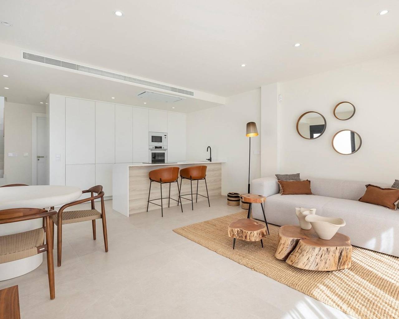 Nueva construcción  - Villas - Los Alcazares - Serena Golf