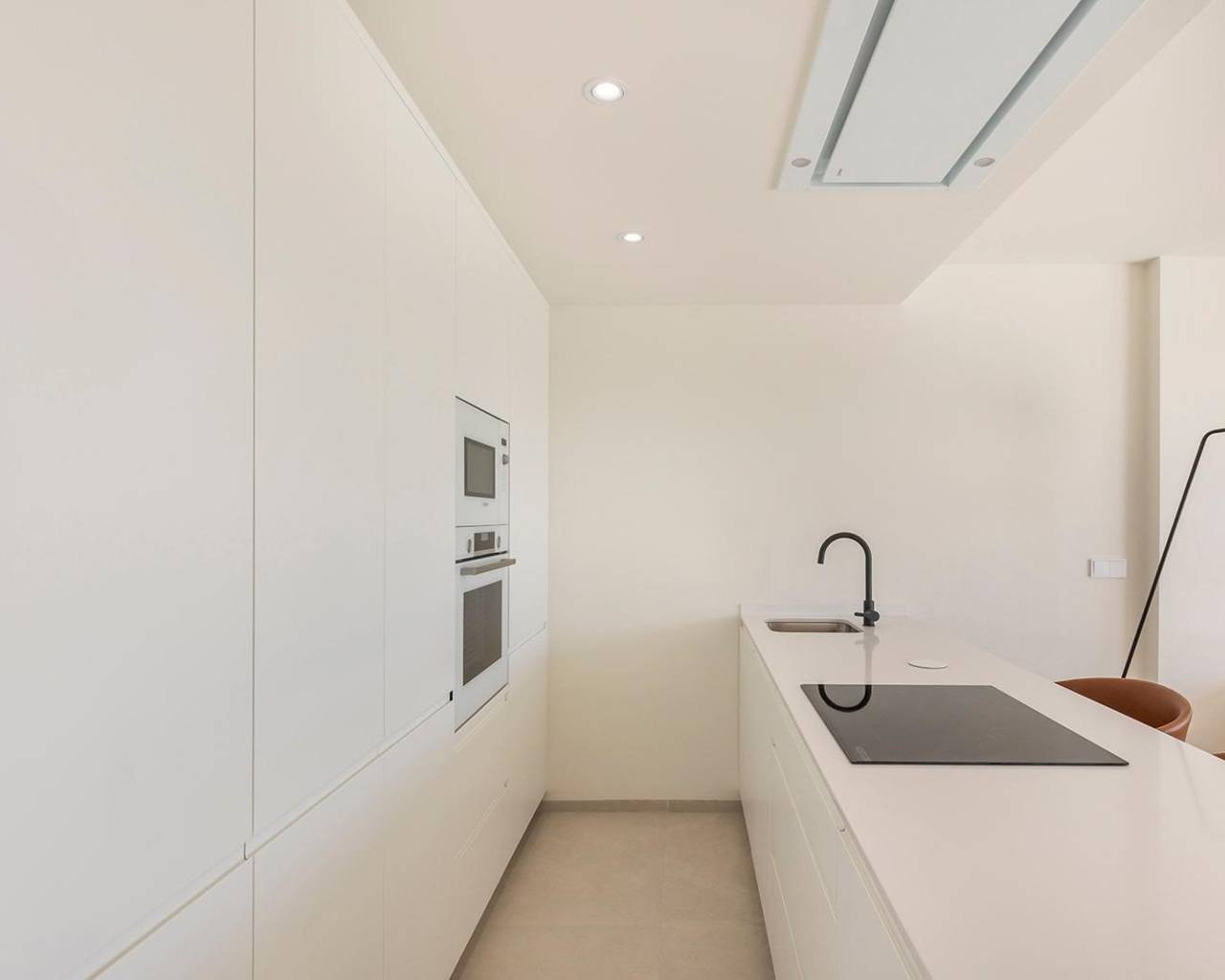 Nueva construcción  - Villas - Los Alcazares - Serena Golf