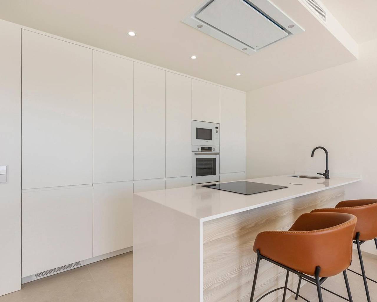 Nueva construcción  - Villas - Los Alcazares - Serena Golf