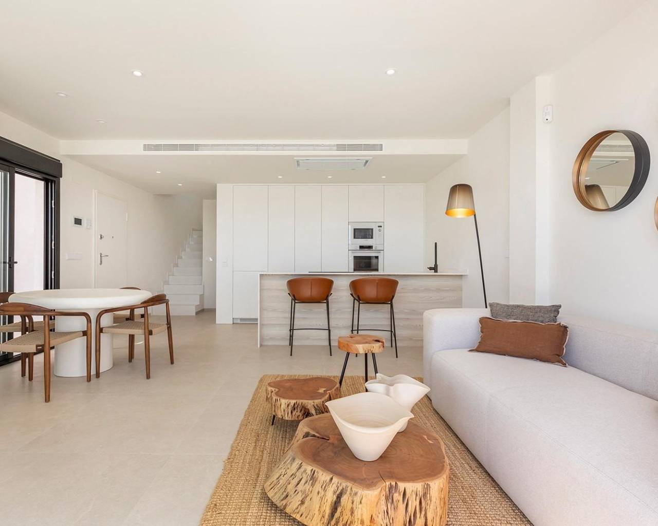 Nueva construcción  - Villas - Los Alcazares - Serena Golf