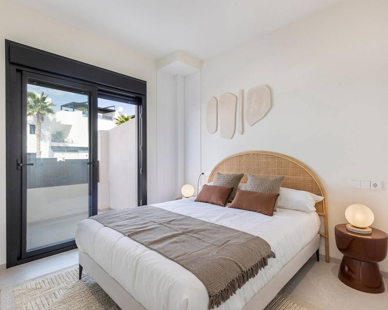 Nueva construcción  - Villas - Los Alcazares - Serena Golf