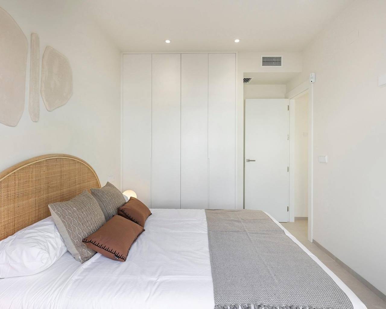 Nueva construcción  - Villas - Los Alcazares - Serena Golf