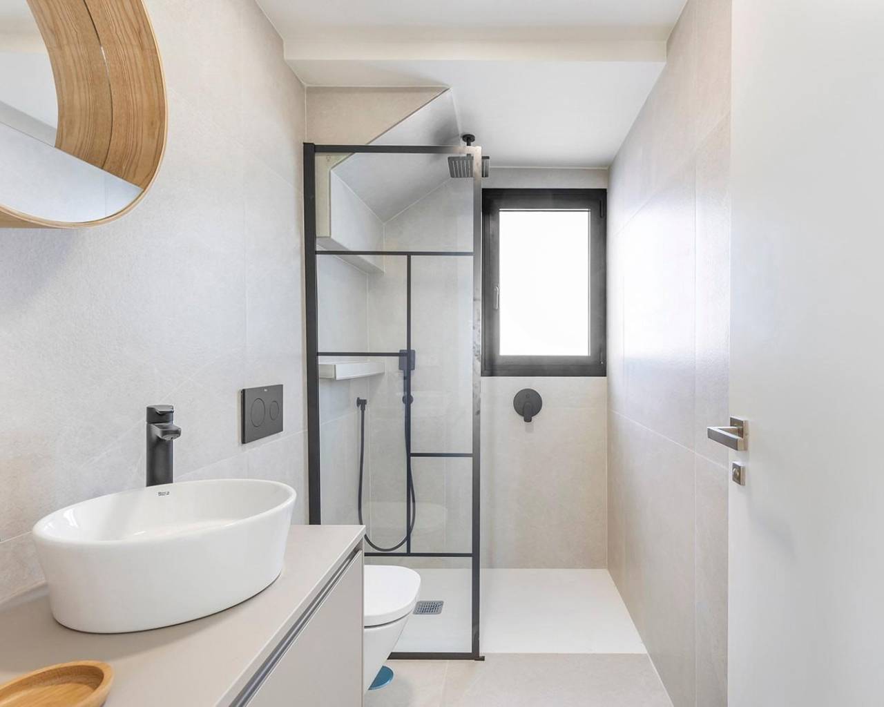 Nueva construcción  - Villas - Los Alcazares - Serena Golf