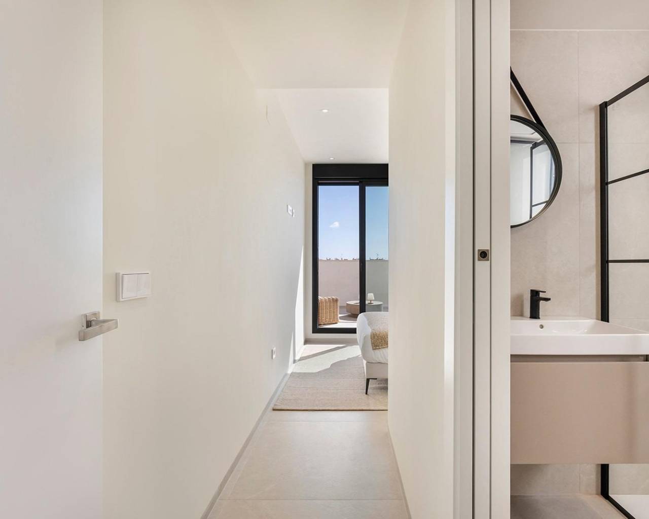 Nueva construcción  - Villas - Los Alcazares - Serena Golf