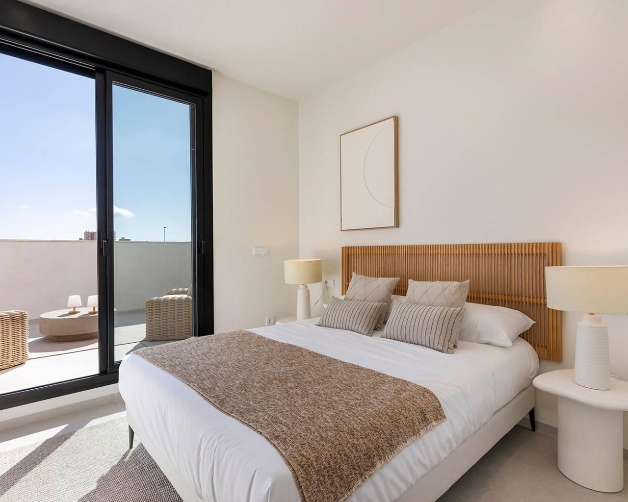 Nueva construcción  - Villas - Los Alcazares - Serena Golf