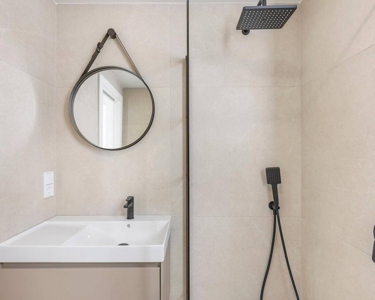 Nueva construcción  - Villas - Los Alcazares - Serena Golf