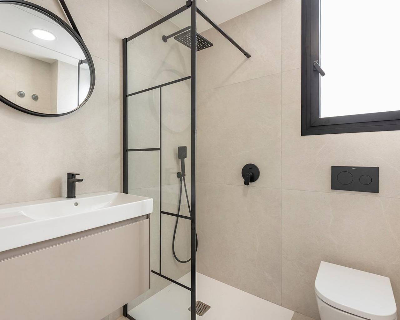 Nueva construcción  - Villas - Los Alcazares - Serena Golf