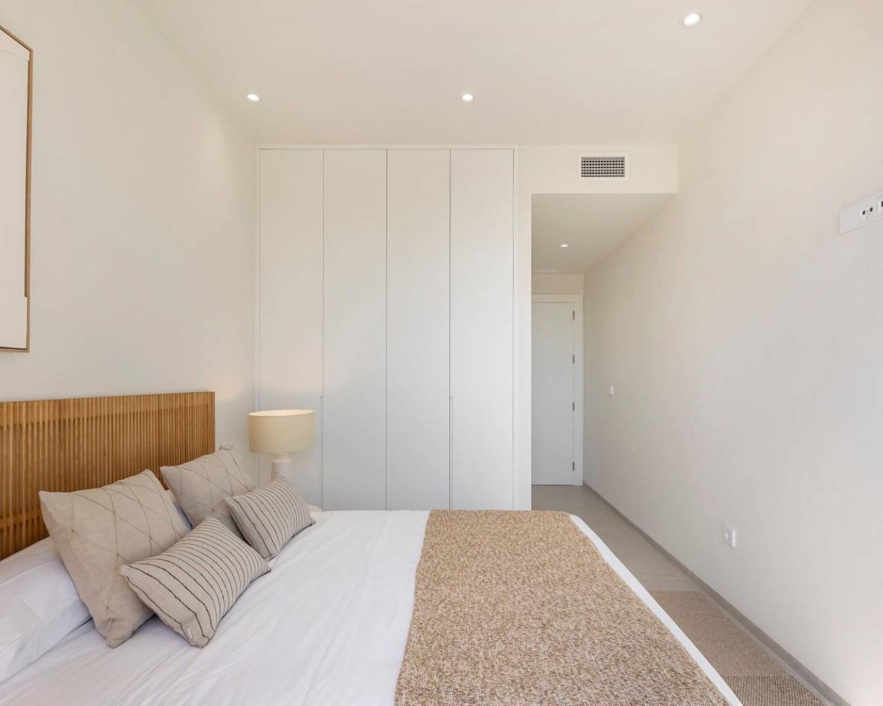 Nueva construcción  - Villas - Los Alcazares - Serena Golf