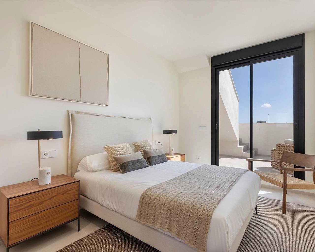 Nueva construcción  - Villas - Los Alcazares - Serena Golf