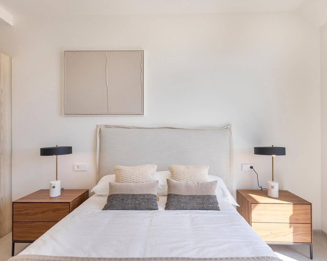 Nueva construcción  - Villas - Los Alcazares - Serena Golf