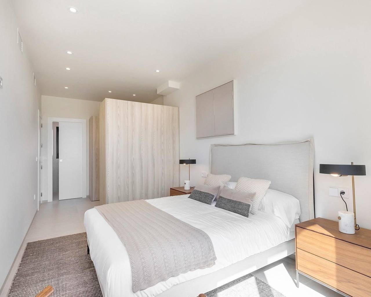 Nueva construcción  - Villas - Los Alcazares - Serena Golf