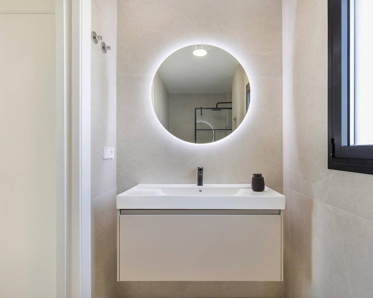 Nueva construcción  - Villas - Los Alcazares - Serena Golf