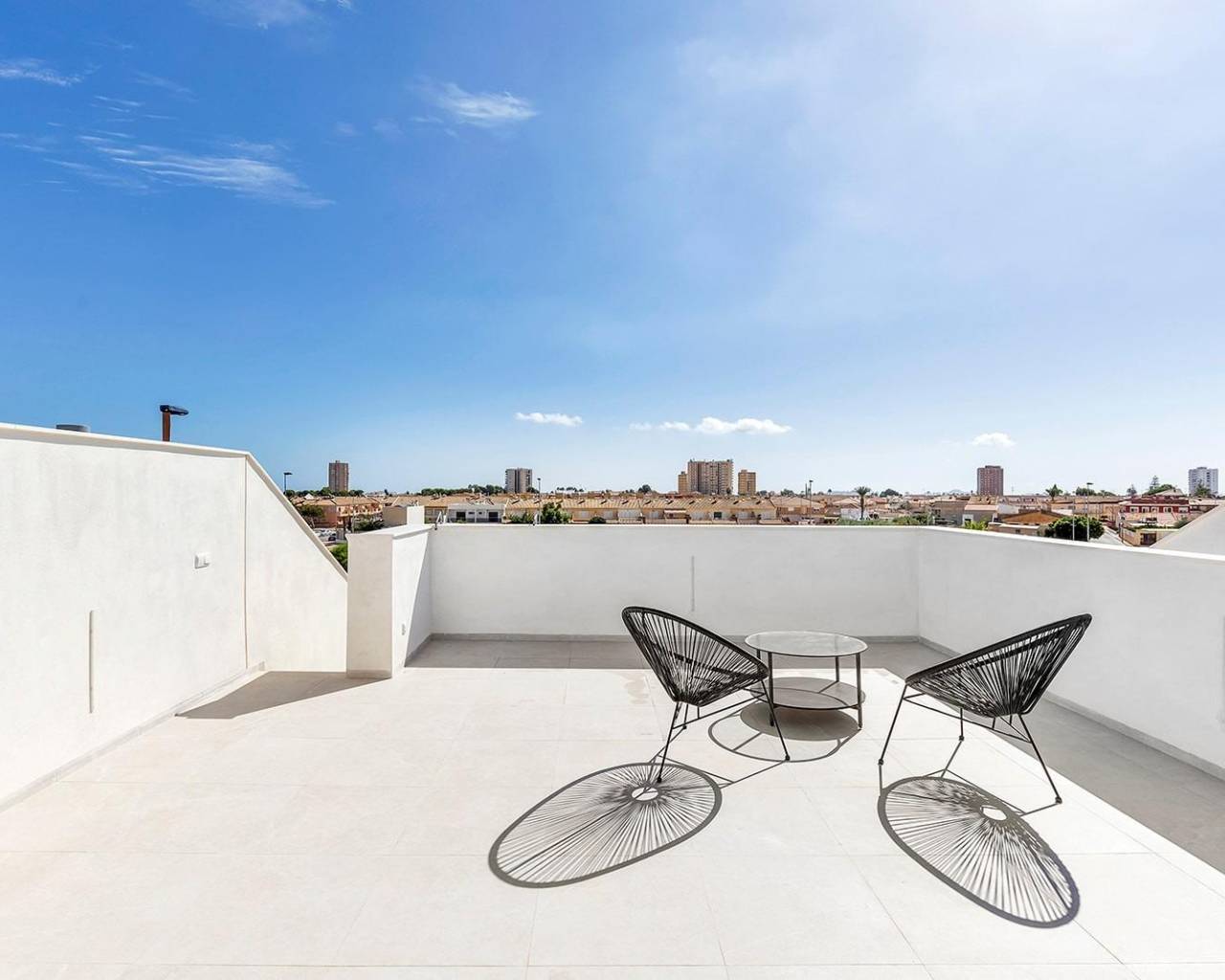 Nueva construcción  - Villas - Los Alcazares - Serena Golf