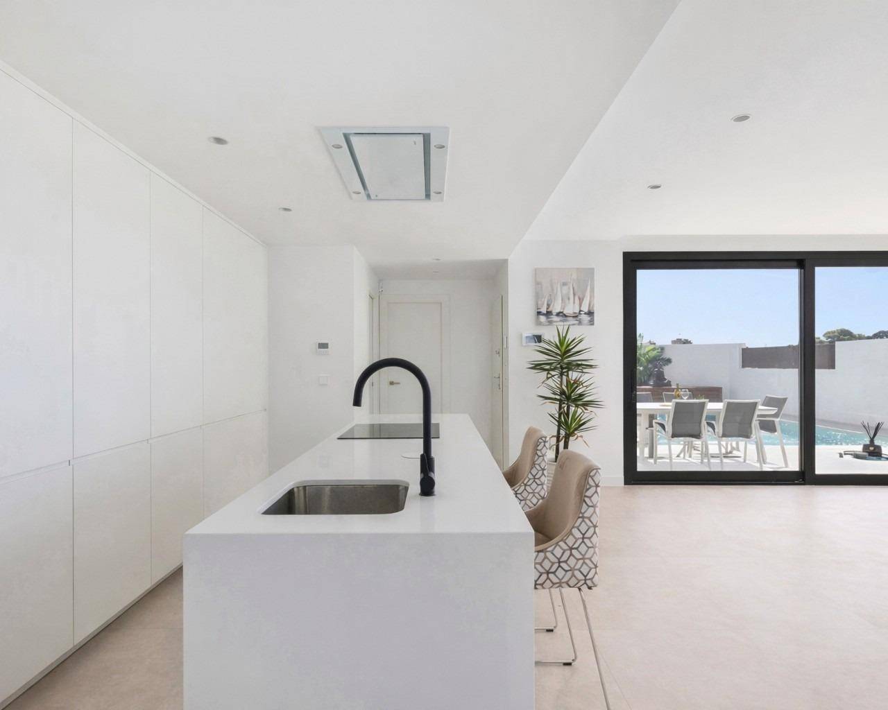 Nueva construcción  - Villas - Los Alcazares - Serena Golf