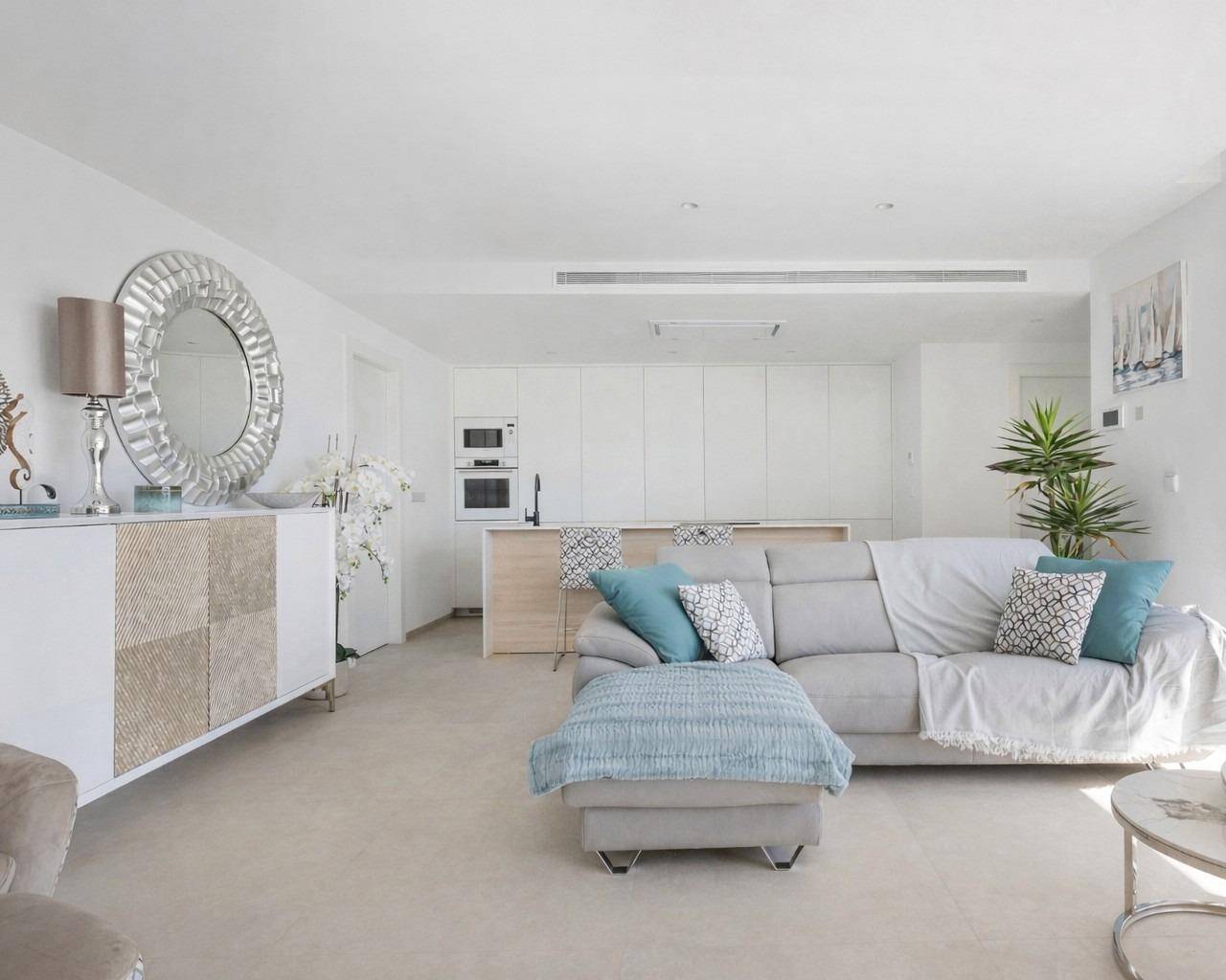 Nueva construcción  - Villas - Los Alcazares - Serena Golf