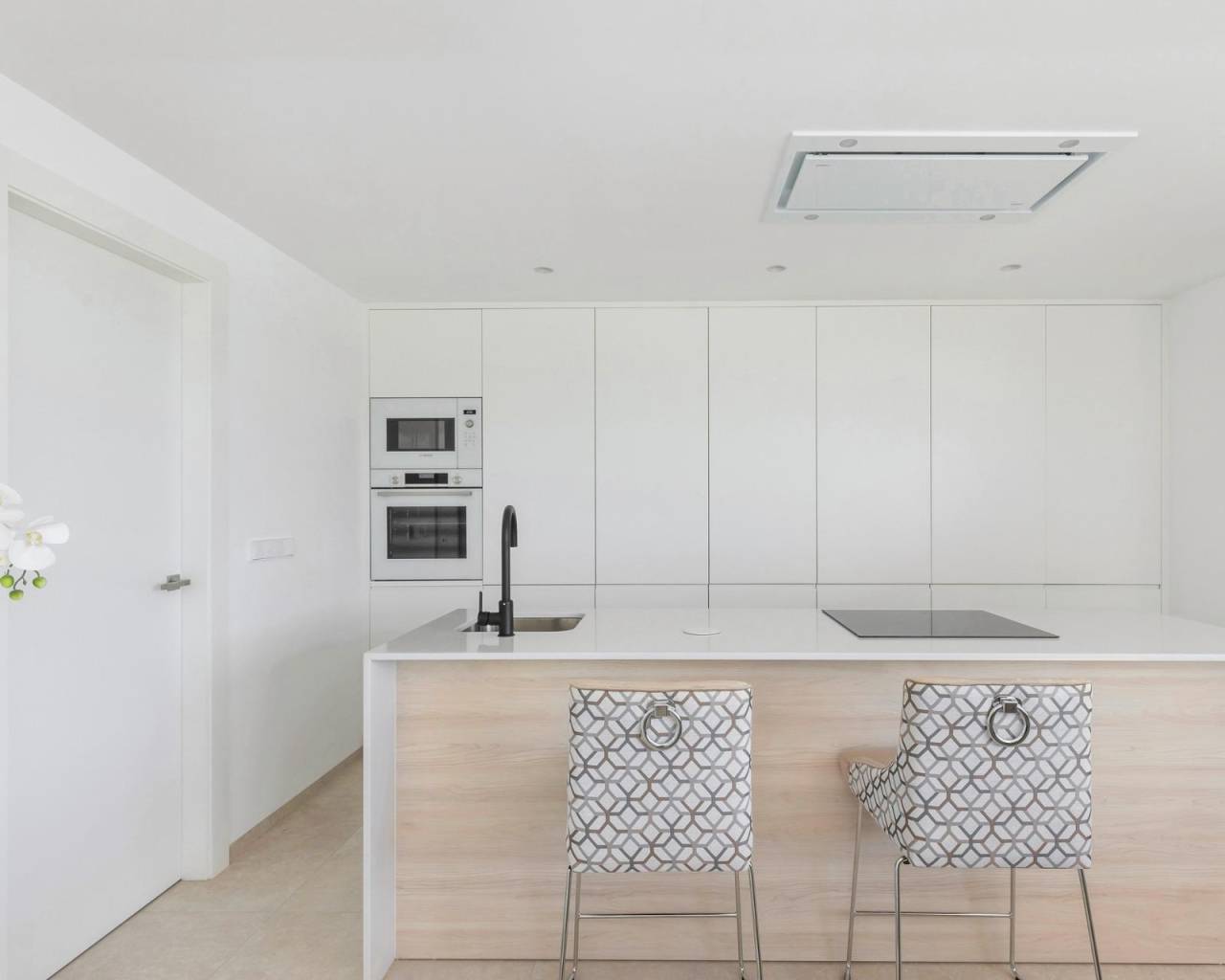 Nueva construcción  - Villas - Los Alcazares - Serena Golf