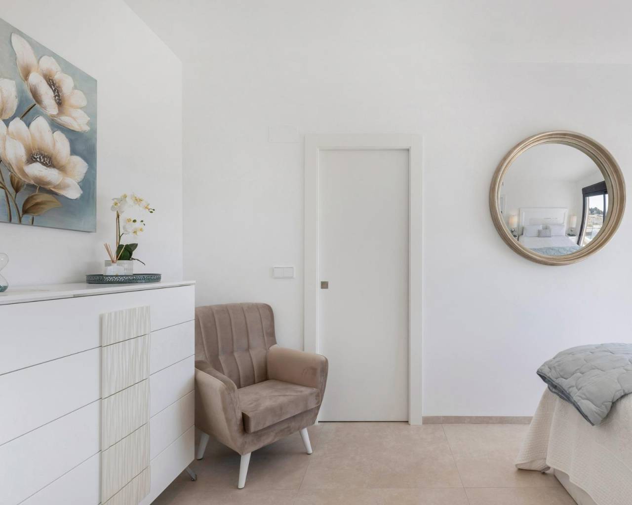 Nueva construcción  - Villas - Los Alcazares - Serena Golf