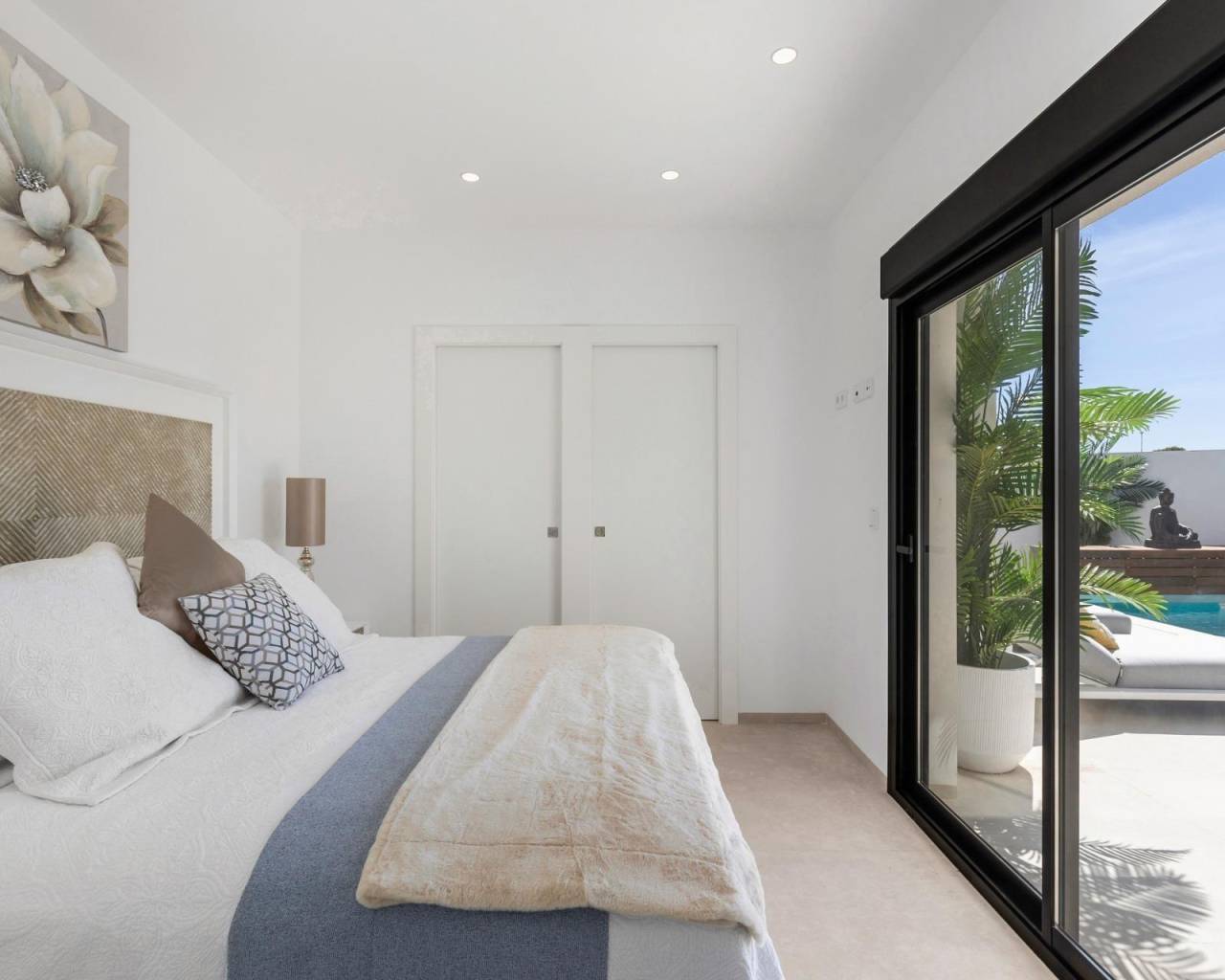 Nueva construcción  - Villas - Los Alcazares - Serena Golf