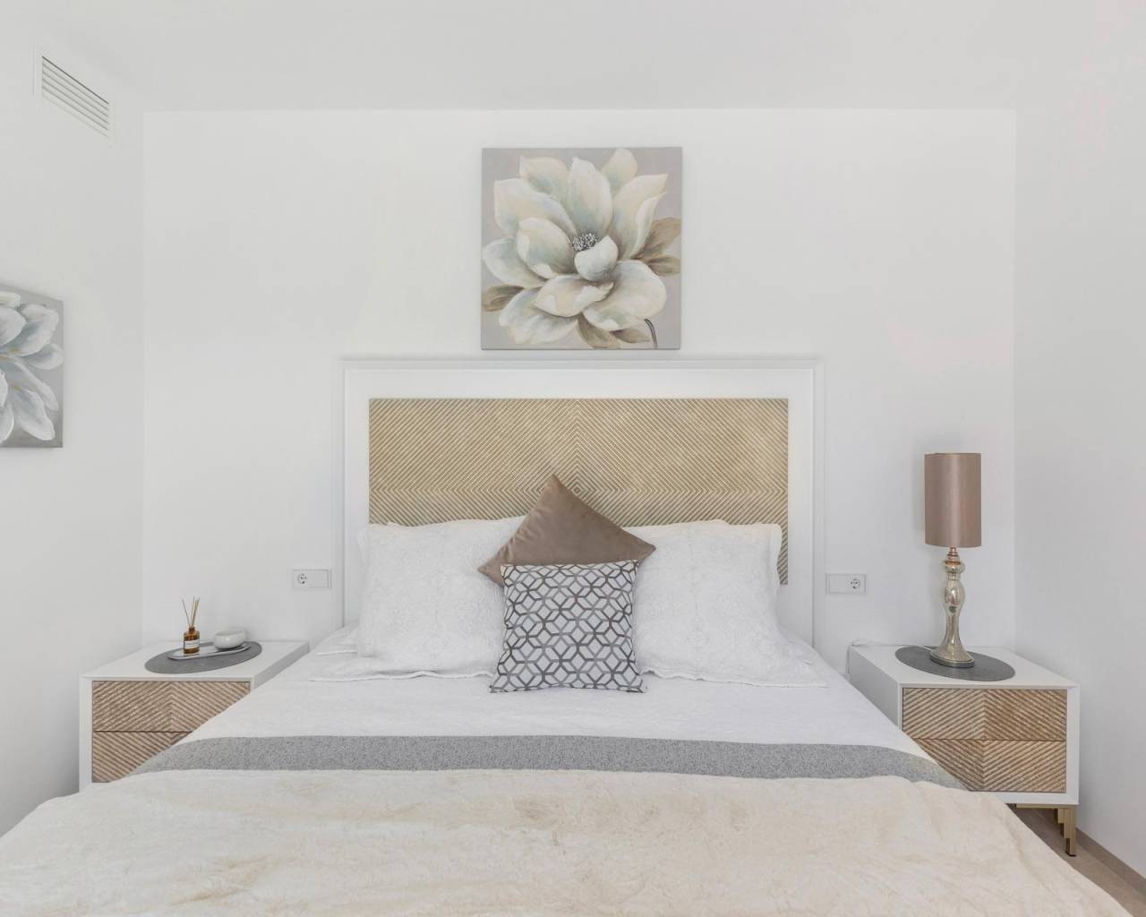 Nueva construcción  - Villas - Los Alcazares - Serena Golf