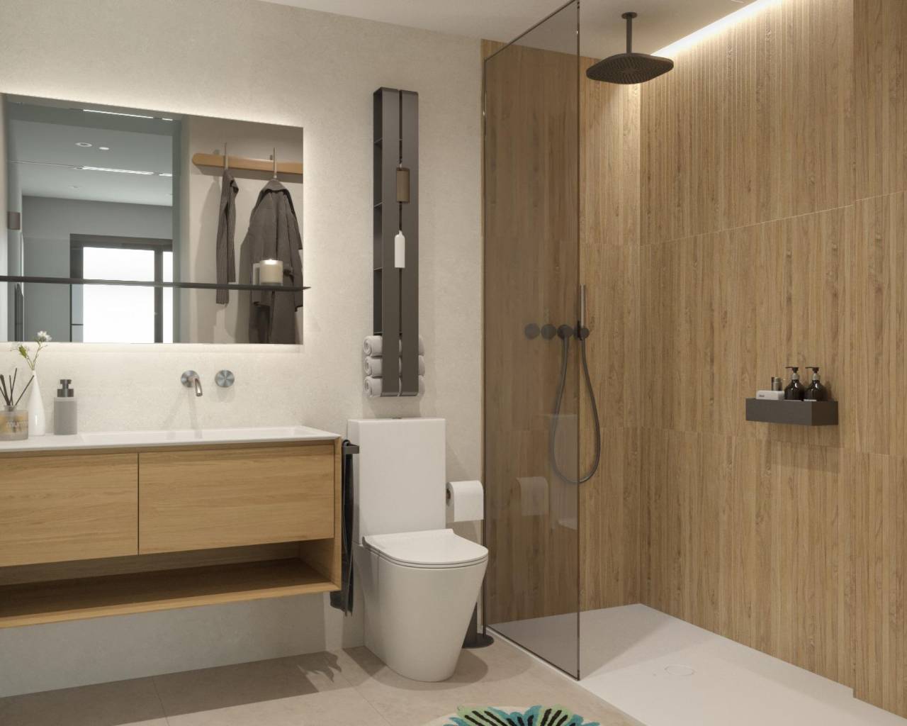 Nueva construcción  - Apartamentos - La Marina - La Marina del Pinet