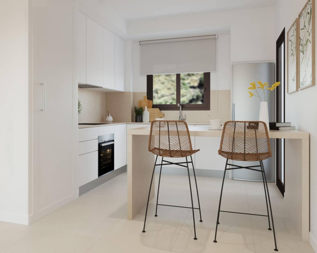 Nueva construcción  - Apartamentos - rincon de la victoria - pueblo