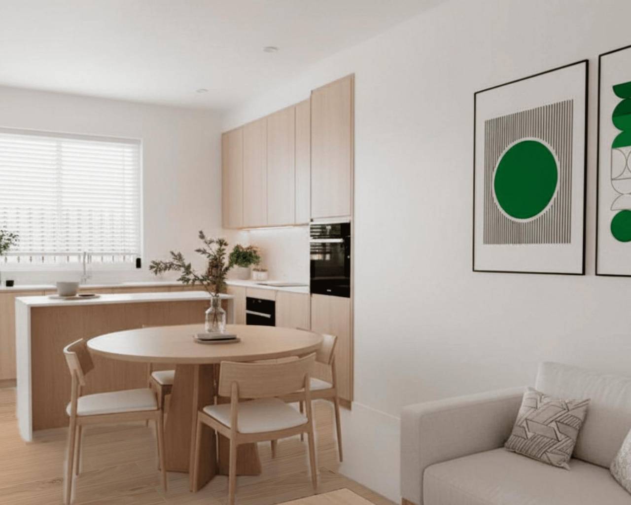 Nueva construcción  - Apartamentos - Los Alcazares - Serena Golf