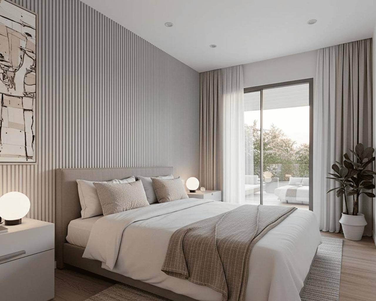 Nueva construcción  - Apartamentos - Los Alcazares - Serena Golf