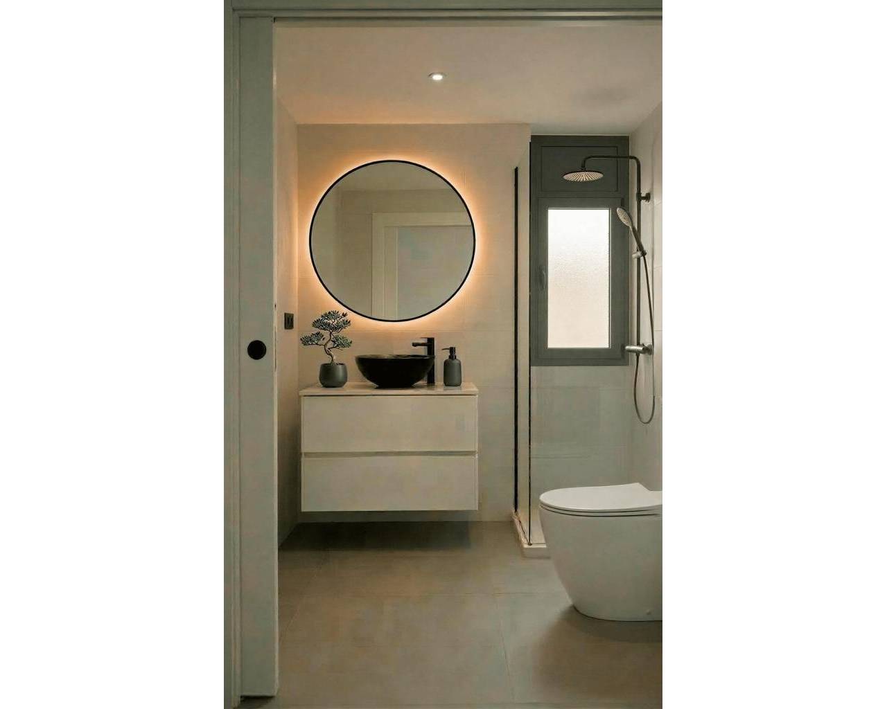 Nueva construcción  - Apartamentos - Los Alcazares - Serena Golf