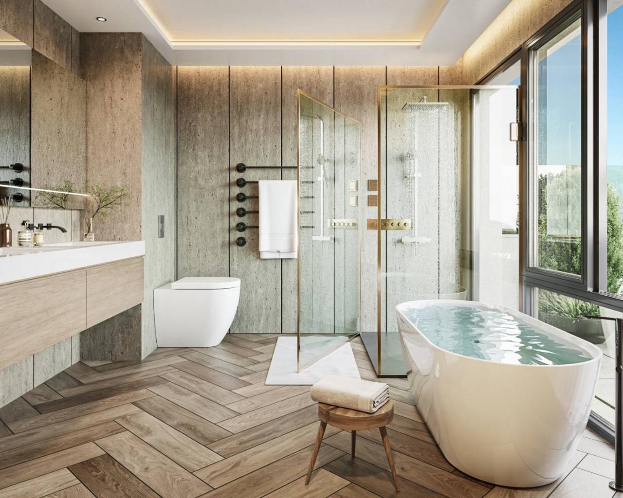 Nueva construcción  - Apartamentos - Marbella - Golf Rio Real