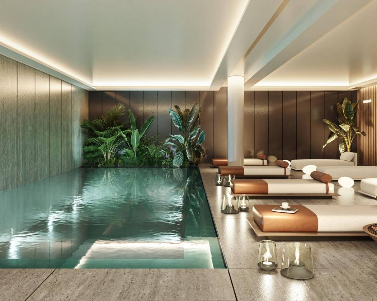 Nueva construcción  - Apartamentos - Marbella - Golf Rio Real