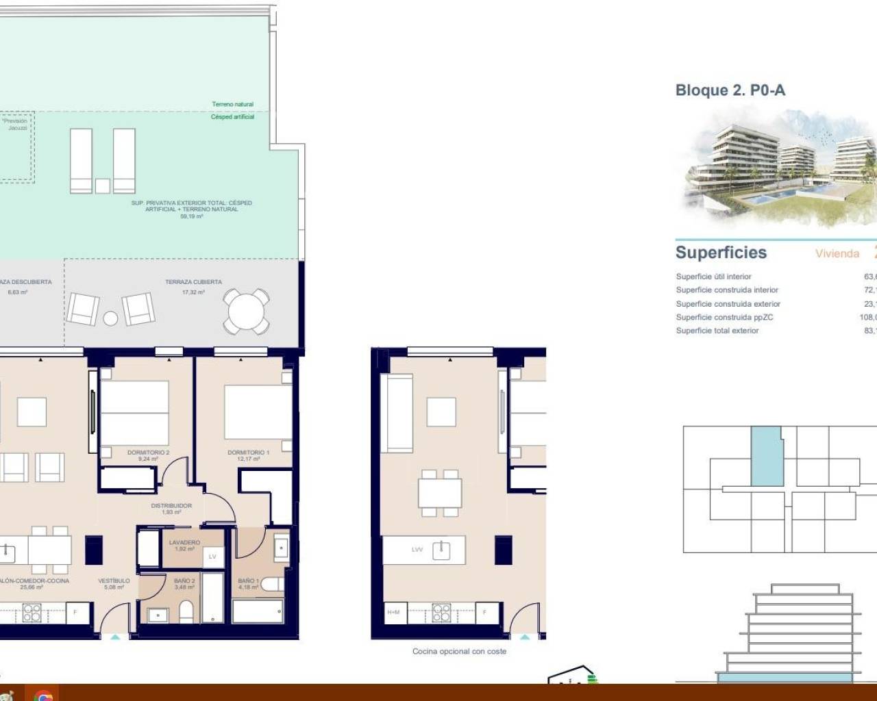 Nueva construcción  - Apartamentos - Villajoyosa - Playas Del Torres