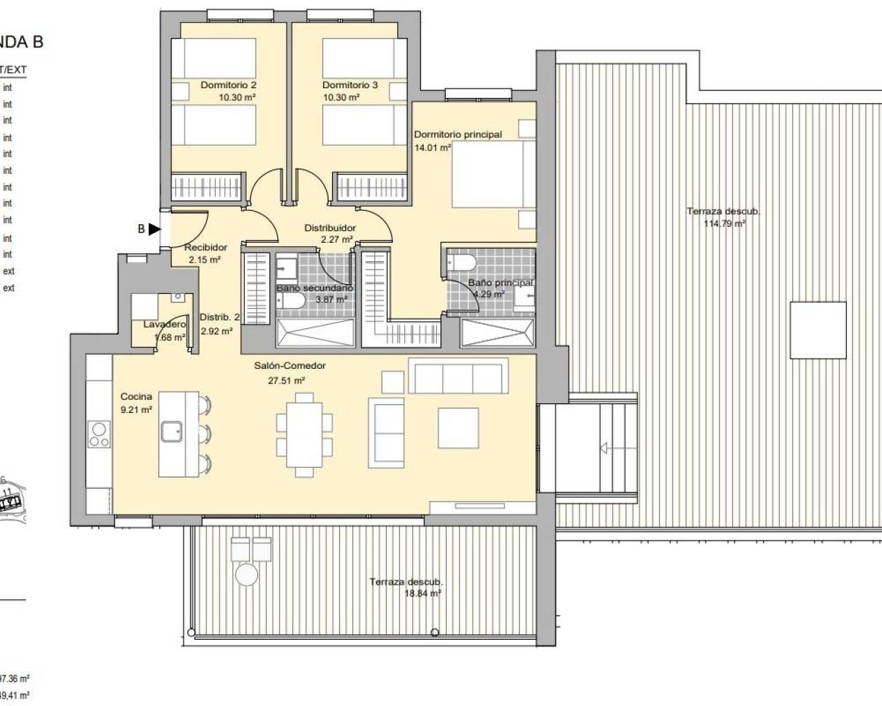 Nueva construcción  - Apartamentos - Casares - Casares Costa