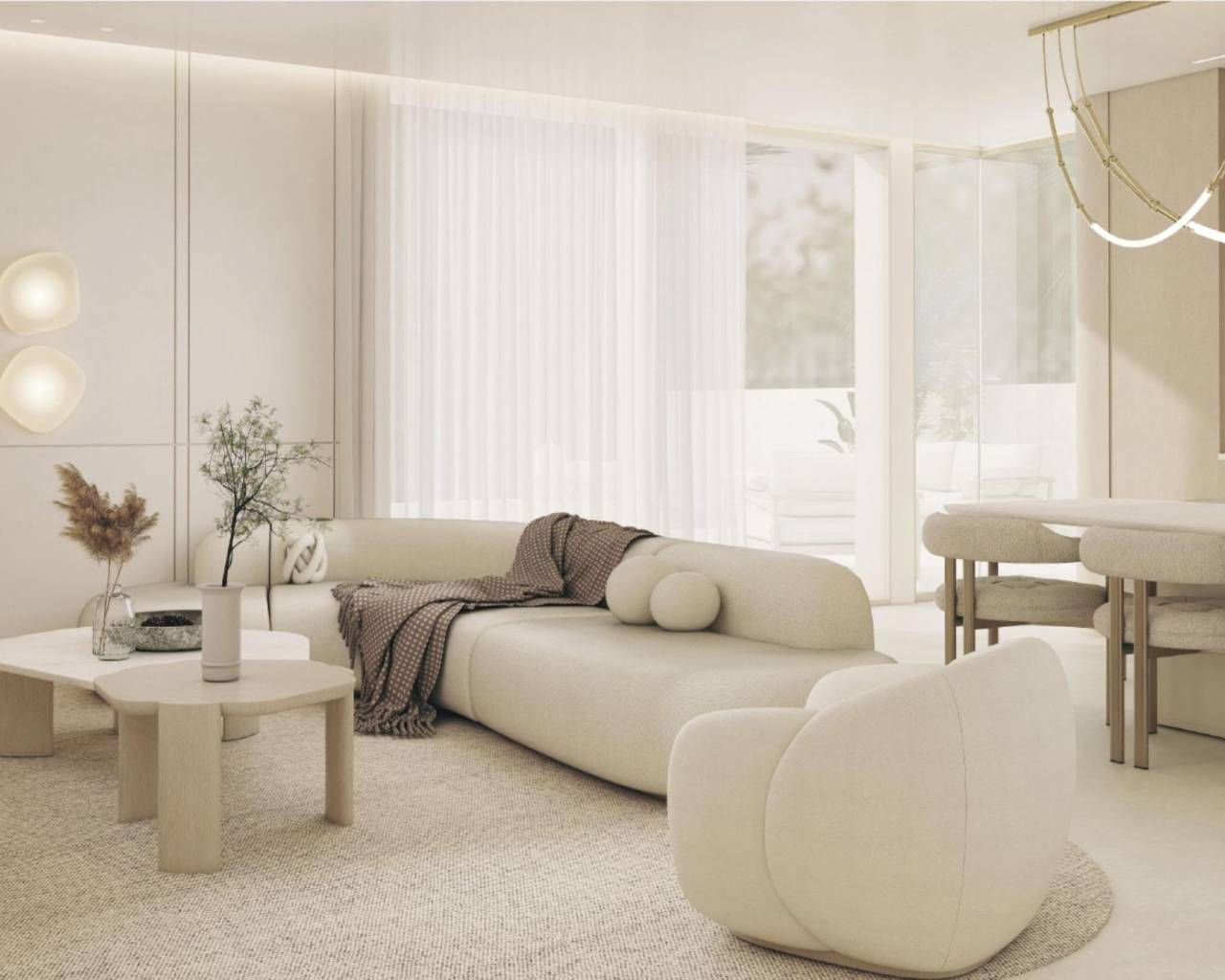 Nueva construcción  - Villas - Algorfa - Castillo De Montemar