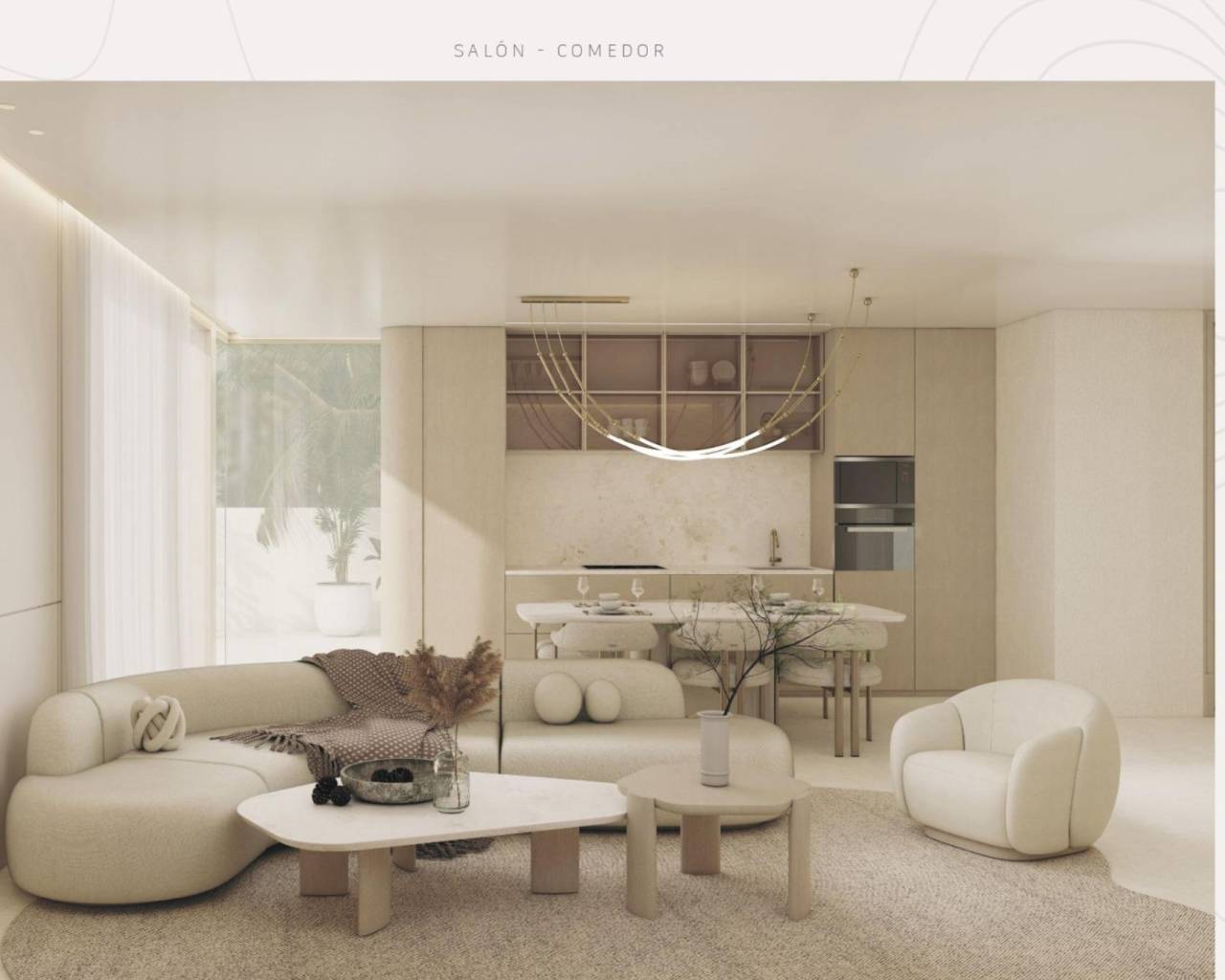 Nueva construcción  - Villas - Algorfa - Castillo De Montemar