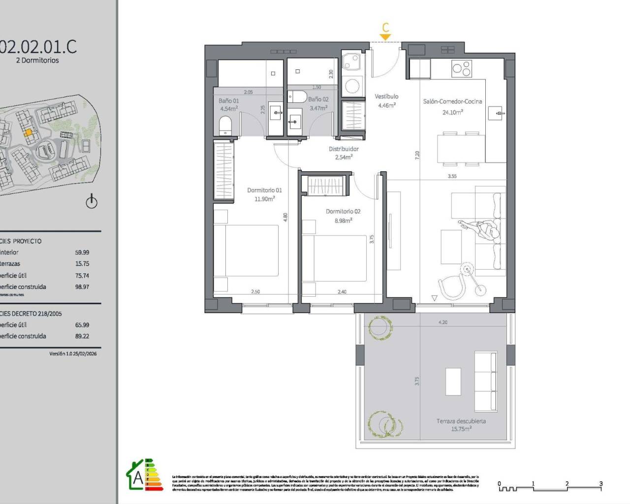Nueva construcción  - Apartamentos - Mijas - Hipódromo Costa del Sol