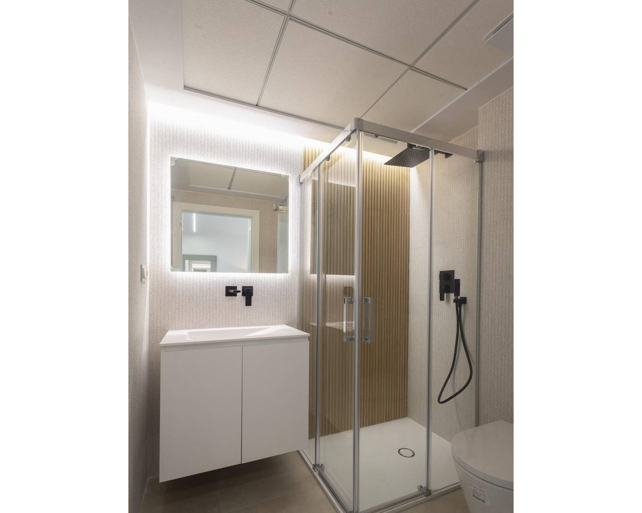 Nueva construcción  - Apartamentos - Denia - L´Estanyó (Marinas)