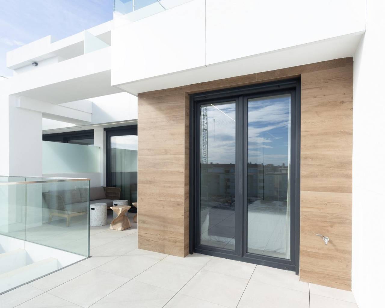 Nueva construcción  - Apartamentos - Denia - L´Estanyó (Marinas)