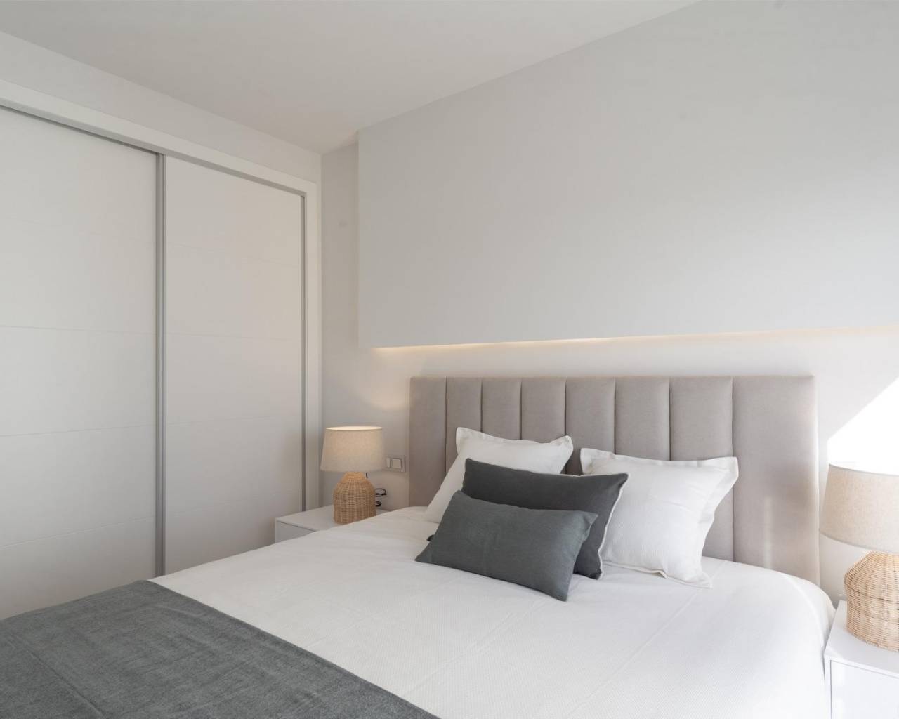 Nueva construcción  - Apartamentos - Denia - L´Estanyó (Marinas)