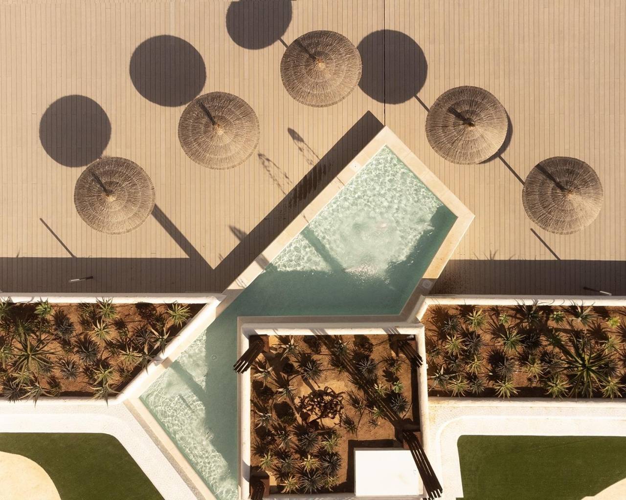 Nueva construcción  - Apartamentos - Denia - L´Estanyó (Marinas)