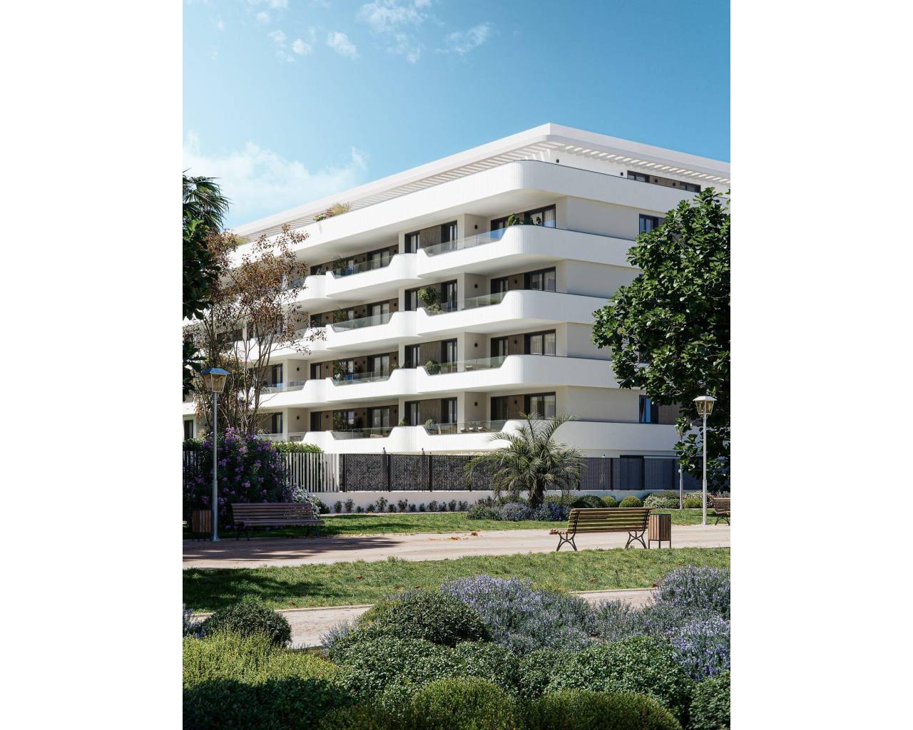 Nueva construcción  - Apartamentos - Vélez Málaga - Torre del Mar