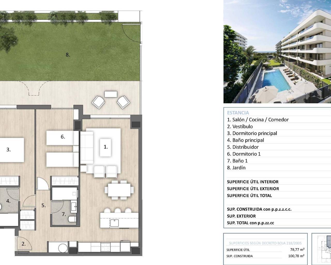Nueva construcción  - Apartamentos - Vélez Málaga - Torre del Mar