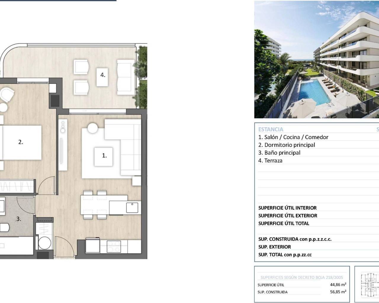 Nueva construcción  - Apartamentos - Vélez Málaga - Torre del Mar