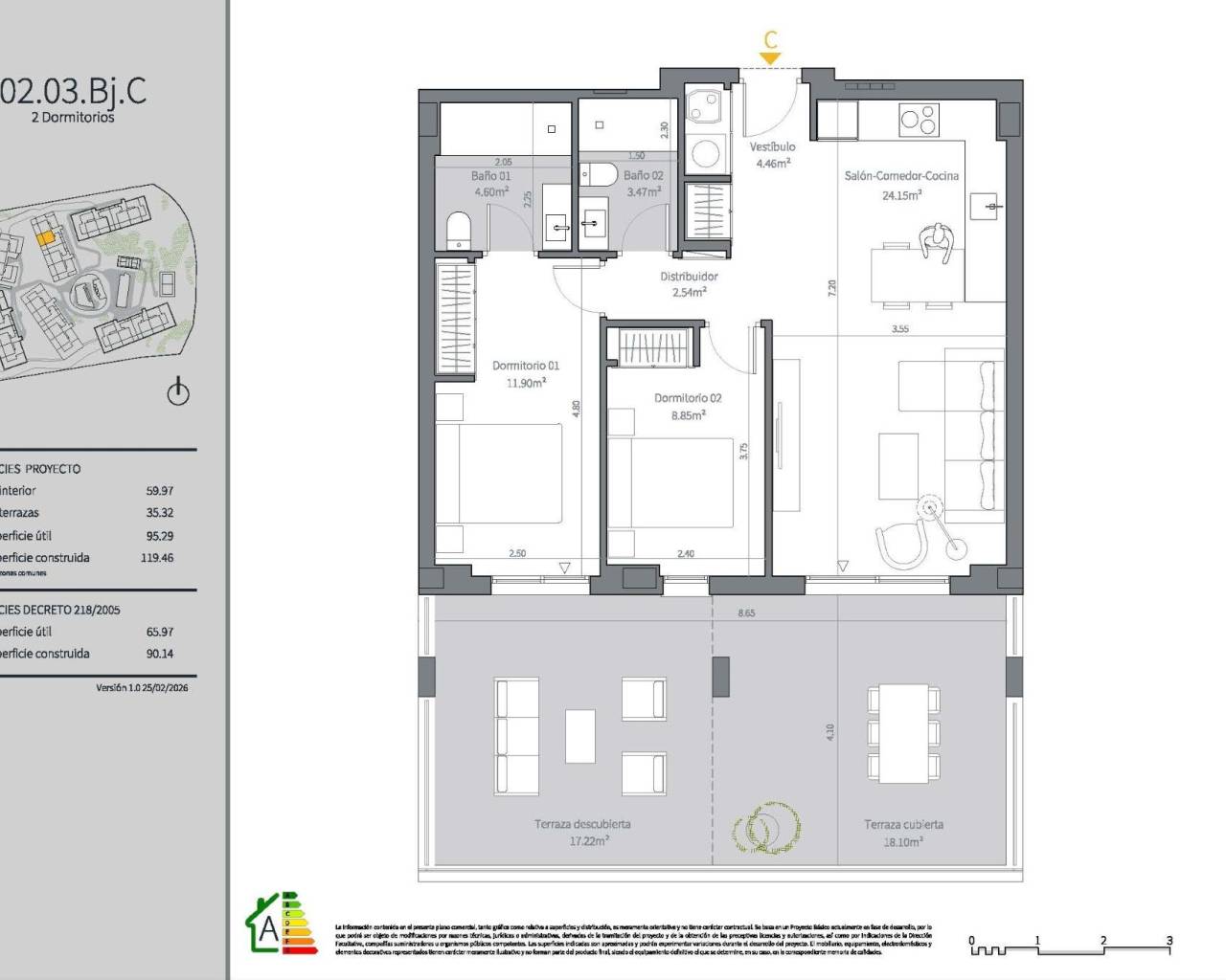 Nueva construcción  - Apartamentos - Mijas - Hipódromo Costa del Sol